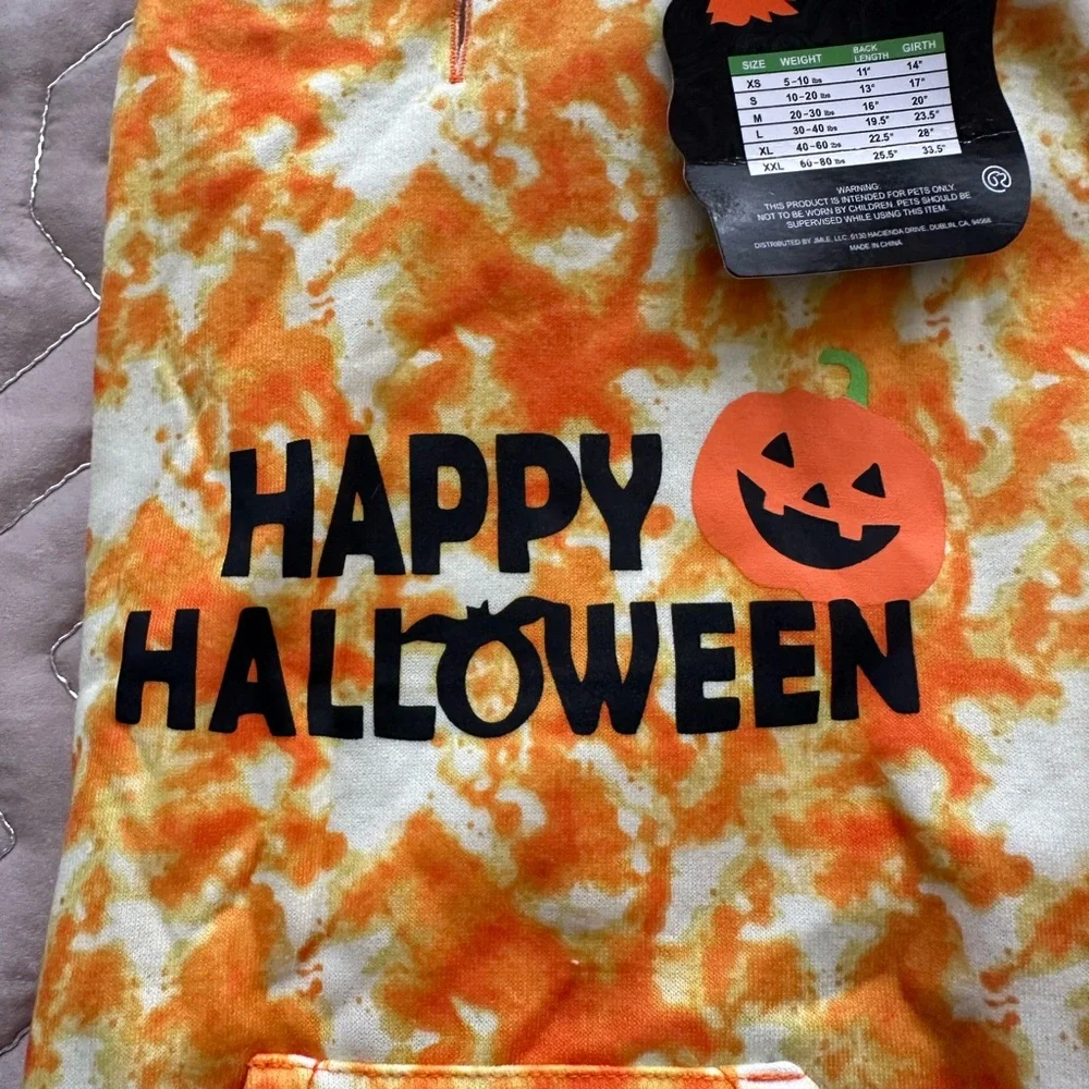 🆕Halloween Pet Costume